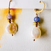Vintage Drop + Swarovski Stud Pack