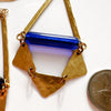 More is More: Cobalt Blue Lucite