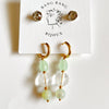 Vintage Drop + Swarovski Stud Pack