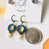 Vintage Drop + Swarovski Stud Pack