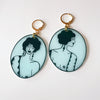 Painted Lady Charm Drops