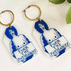 F P Earrings