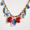 Maximalist Charm Necklace