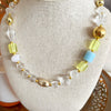 Rio Vintage Stack Necklace (19 Inches)