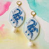 Sweet Snake Earrings