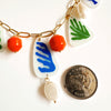 Maximalist Charm Necklace