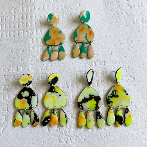 Clay Classics Earrings