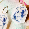 Let’s Riot Earrings