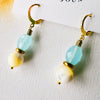 Vintage Drop + Swarovski Stud Pack