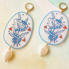 Sweet Snake Earrings