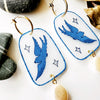 Delft Blue Birdies