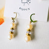 Vintage Drop + Swarovski Stud Pack