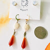 Vintage Drop + Swarovski Stud Pack