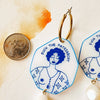 F the Patriarchy Earrings