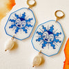 Snoozy Sun Earrings