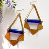 More is More: Cobalt Blue Lucite