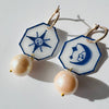 Celestial Hoop Charms