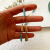 Trapeze Earrings