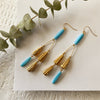 Trapeze Earrings