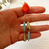 Trapeze Earrings