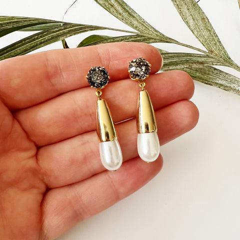 Syrene Pearlescent Drops