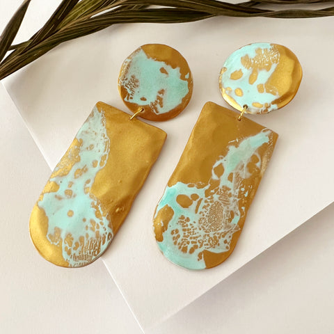 Midas Riptide Earrings