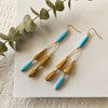 Trapeze Earrings