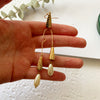 Trapeze Earrings