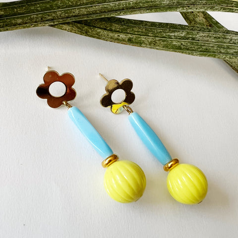 Flower Child Retro Drops