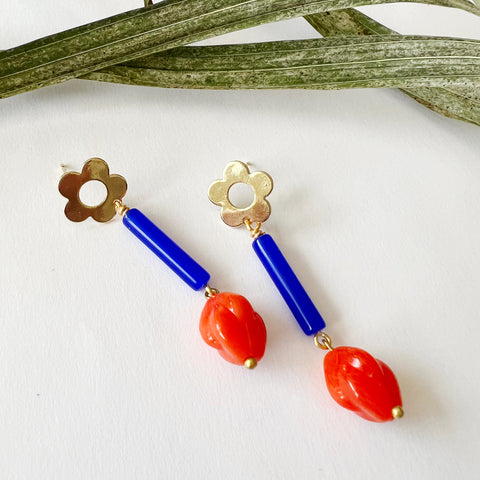 Flower Child Retro Drops