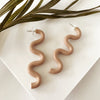 Squiggle Earrings