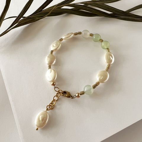 Viv Vintage Component Bracelet