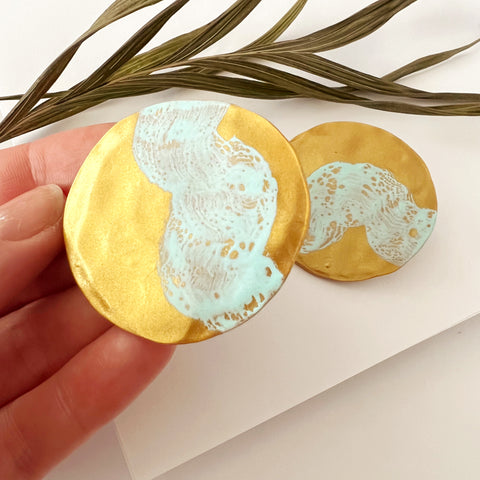 Midas Riptide Earrings