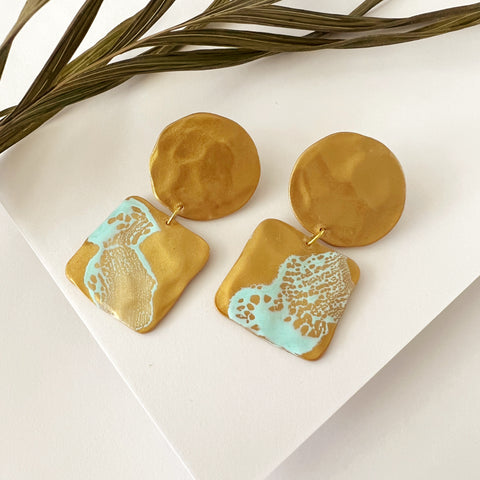Midas Riptide Earrings