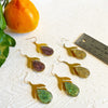 Fern Drops: Multiple Colours Available