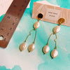 Trapeze Earrings
