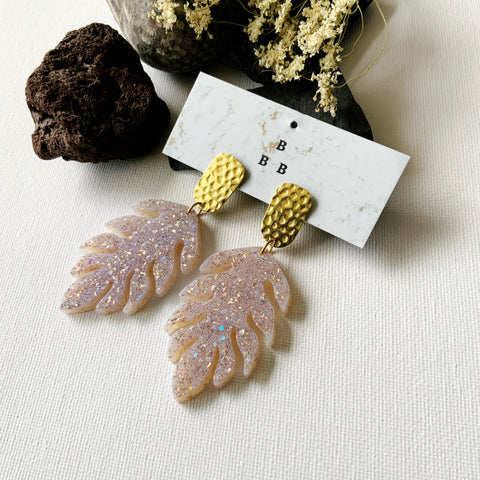 Distant Galaxy Earrings