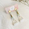 Trapeze Earrings