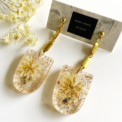 Flora Earrings