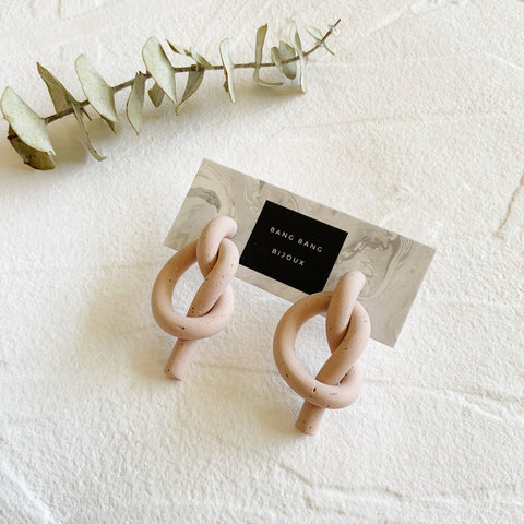 Love Knot Earrings