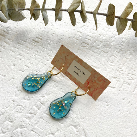 Free Form Galaxy Drops