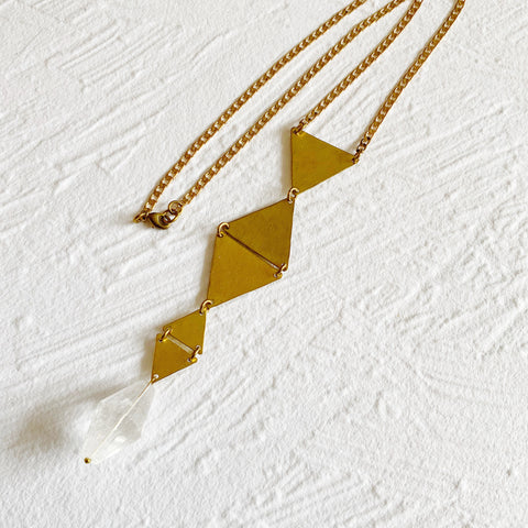 Beachy Necklace