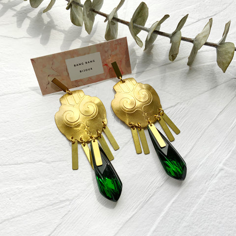 Nostalgia Earrings