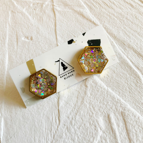 Galaxy Studs