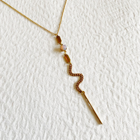 Beachy Necklace