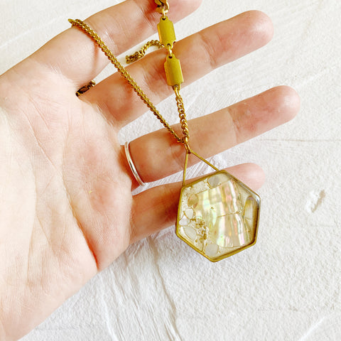 Beaches Necklace