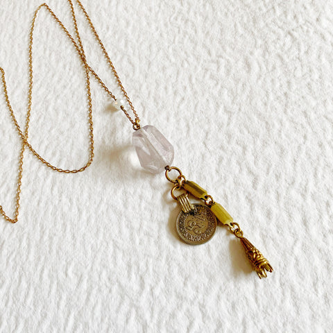 Beachy Necklace