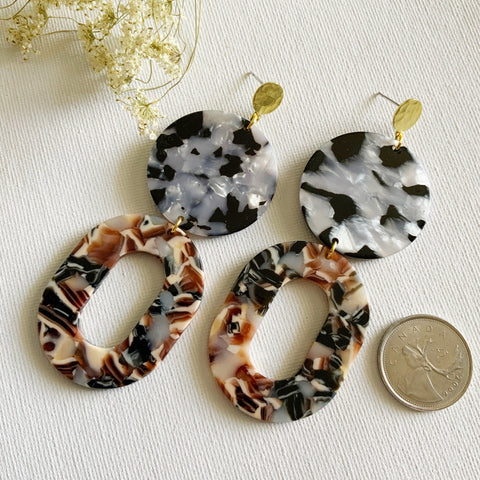 Au Revoir Earrings