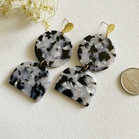 Au Revoir Earrings