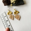 Strike Gold Earrings